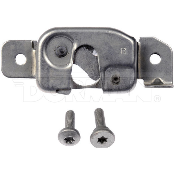 Motormite Tailgate Latch Assembly With Mounting Ha, 38669 38669